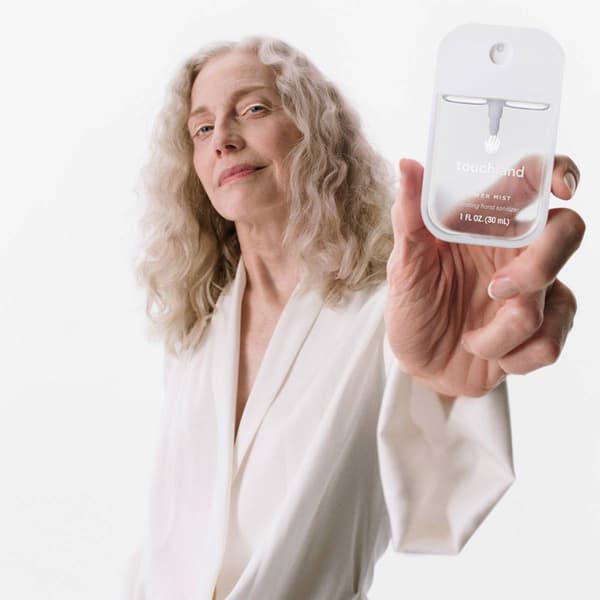 Touchland Beach Coco Power Mist Hydrating Hand Sanitizer