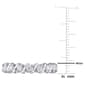 Gemstone Classics™ 1kt. Dew Moissanite Eternity Band - image 4