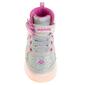 Little Girls Disney Minnie Mouse High Top Fashion Sneakers - image 5
