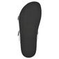 Womens White Mountain Hardball Footbed Sandals - image 2