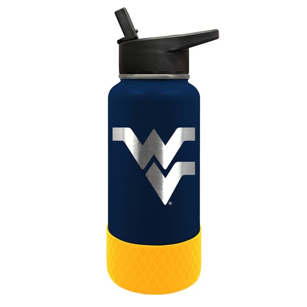 Great American Products 32oz. West Virginia Mountaineers Bottle - image 