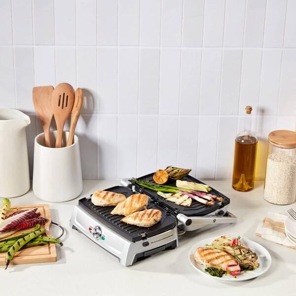 Cuisinart&#40;R&#41; Compact Griddler&#40;R&#41; - image 