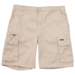 Mens Stanley Ultimate Stretch Cargo Shorts