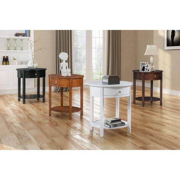 Convenience Concepts Classic Living Rooms Cypress Table