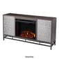 Southern Enterprises Hollesborne Electric Fireplace - image 4