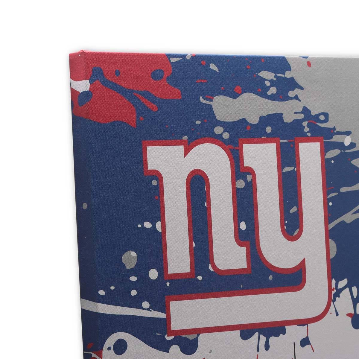 Open Road Giants Skyline Canvas