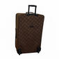 American Pemberly Buckles 5pc. Luggage Set - Brown - image 3