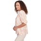 Womens Skye''s The Limit Spring Romance Floral Button Front - image 4