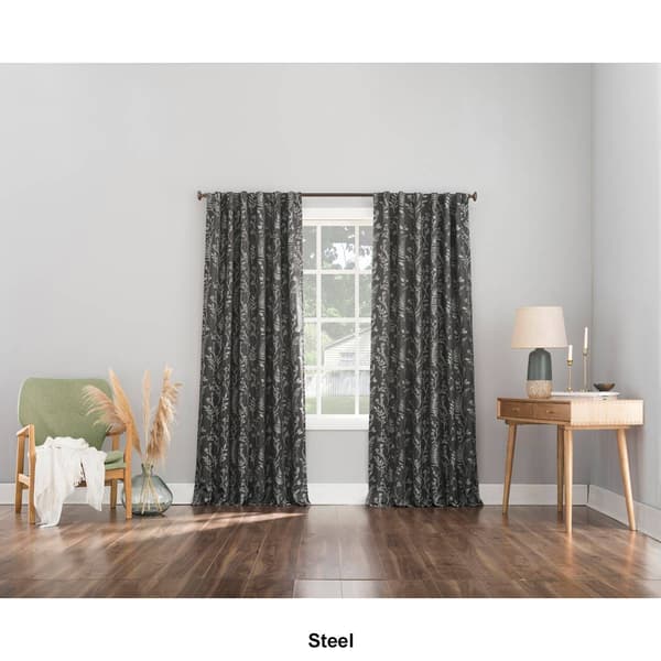 Lottie Thermal Lined Panel Curtain