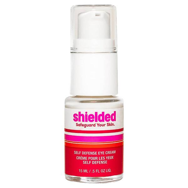 Shielded Beauty Self Defense Eye Cream - image 