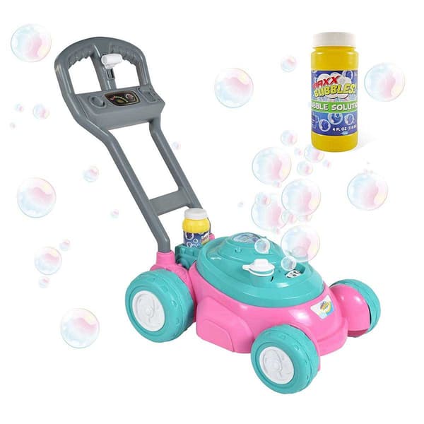 Maxx Bubble N Go Mower - image 