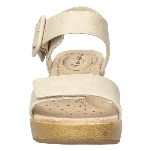 Womens Easy Works by Easy Street Marva Heeled Sandals