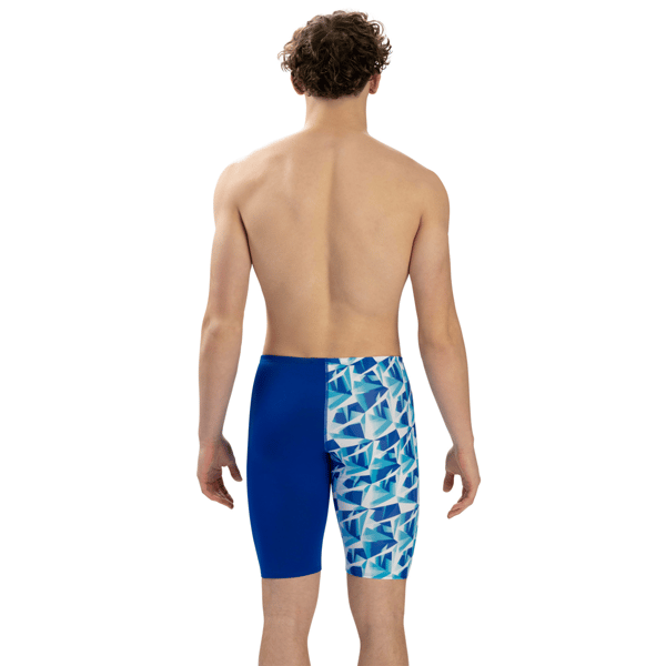 Mens Dolfin® Uglies Crystalline Jammer Swimsuit - image 