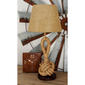 9th & Pike® Brown Metal Rustic Table Lamp - image 2