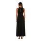 Petite R&M Richards Sleeveless Rhinestone Evening Gown - image 2