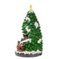 Kurt S. Adler 15.7in. Musical Christmas Tree - image 4