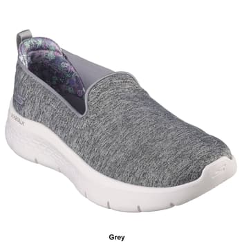 Womens Skechers Go Walk Flex Clever View Fashion Sneakers - Boscov's