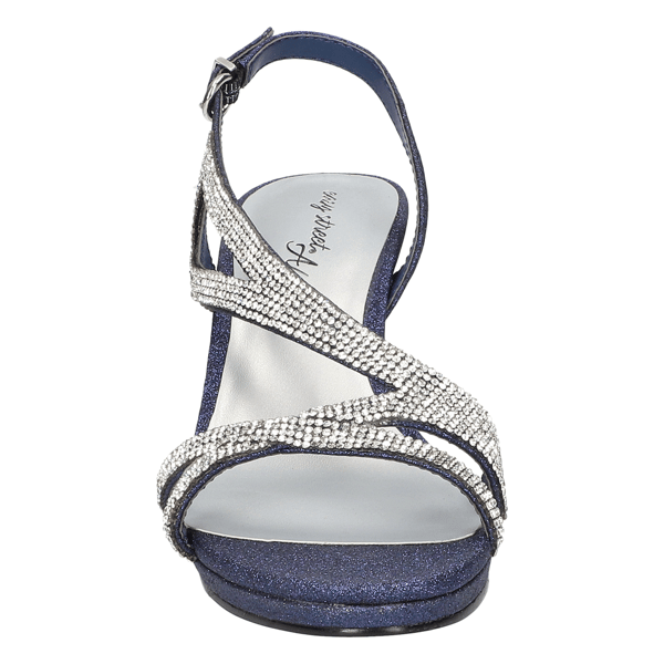 Womens Easy Street Radiant Slingback Dress Sandals