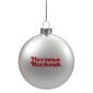 Northlight Seasonal Norman Rockwell Christmas Suprise Ornament - image 3
