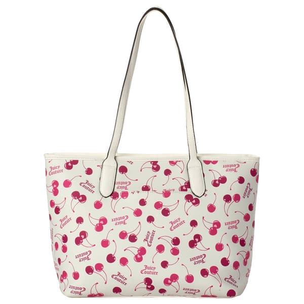 Juicy Couture Cherry on Top Tote
