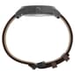 Mens Timex® Expedition Scout Leather Strap Watch  - TW2Y63100JT - image 2