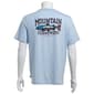 Mens LANDS’ END® Short Sleeve Tee - Skyway - image 2