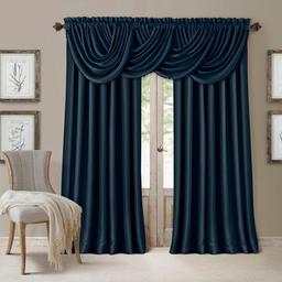 Elrene All Seasons Waterfall Window Valance