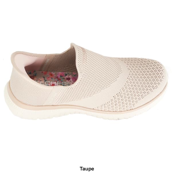 Womens Skechers Slip-ins&#174;: Virtue - Sleek Fashion Sneakers