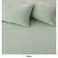 FreshFolds 4pc. Cotton Jersey Knit Deep Pocket Sheet Set - image 12