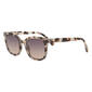 Womens Aeropostale Butterfly Sunglasses - Cream Demi - image 1