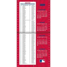 Lang® 2026 Philadelphia Phillies Wall Calendar