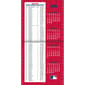 Lang® 2026 Philadelphia Phillies Wall Calendar - image 4