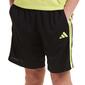Boys &#40;8-20&#41; adidas&#174; Essentials 3 Stripe Shorts - image 7