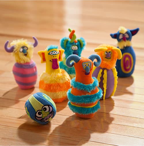 Melissa &amp; Doug® Monster Bowling