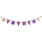 Northlight Seasonal Embroidered Easter Hanging Wall Banner - image 1