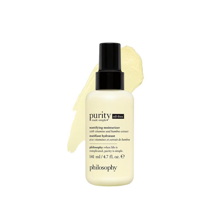 Philosophy 4.7oz. Purity Oil-Free Moisturizer