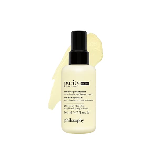Philosophy 4.7oz. Purity Oil-Free Moisturizer
