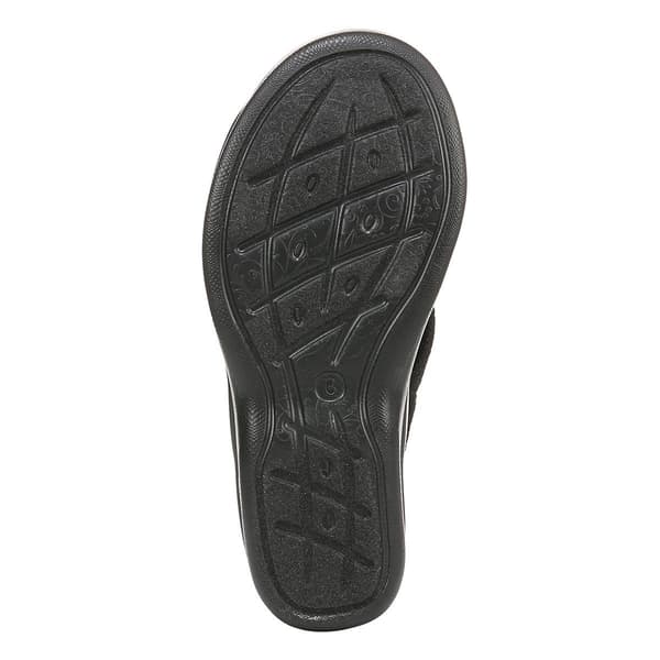 Womens LifeStride Serenade Wedge Slingback Sandals