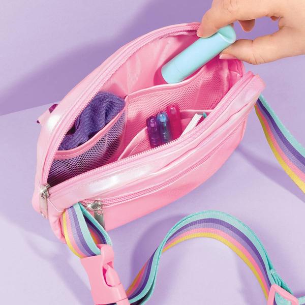 Make It Real™ DIY Chain & Charm Belt Bag