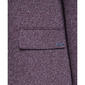 Womens Calvin Klein Long Sleeve Two Pocket Speckled Blazer - image 4