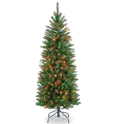 National Tree 4.5ft. Kingswood Fir - Multi Lights