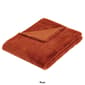 Vince Camuto Faux Rabbit Fur Blush Throw in Gift Box - image 10