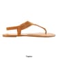 Womens Fifth & Luxe Rhinestone Slingback Sandals - image 2