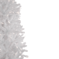 Northlight 9ft. Pre-Lit Rapids White Pine Pencil Christmas Tree - image 3