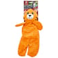 AKC Large Pixel Tiger Dog Toy - image 1