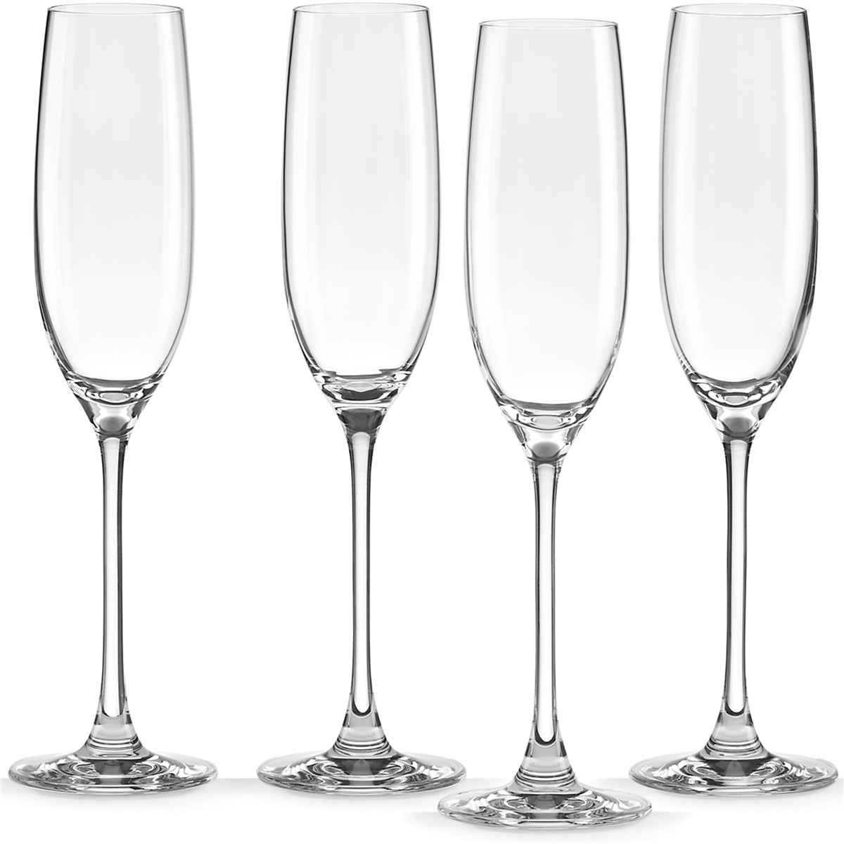 Lenox(R) Tuscany Classics Flute Glasses - Set of 4