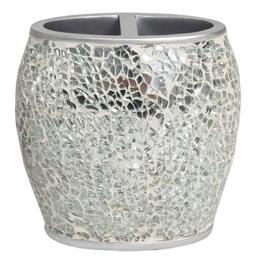 Sweet Home Collection Glamour Toothbrush Holder
