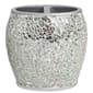 Sweet Home Collection Glamour Toothbrush Holder - image 1