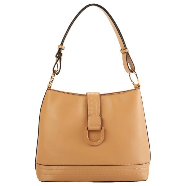 DS Fashion NY Convertible Buckle Hobo - image 