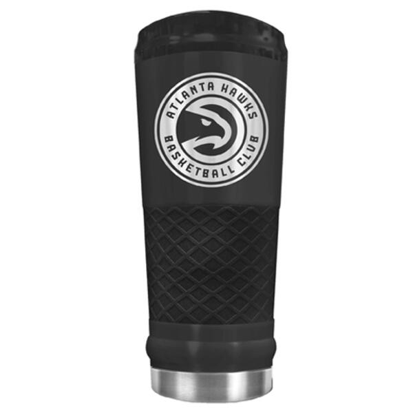 NBA Atlanta Hawks Powder Coated Stainless Steel Tumbler - image 